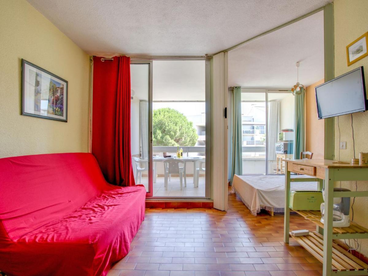 Apartment Floralies I-5 By Interhome Льо Гро-дю-Роа Екстериор снимка