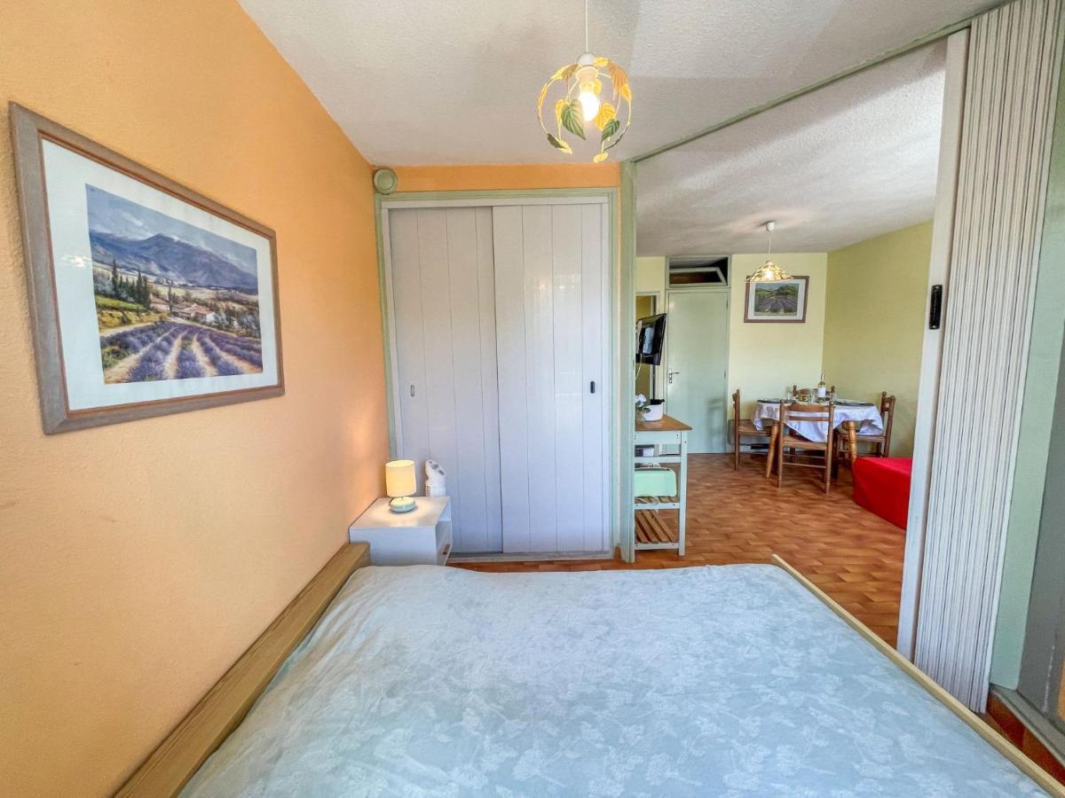Apartment Floralies I-5 By Interhome Льо Гро-дю-Роа Екстериор снимка