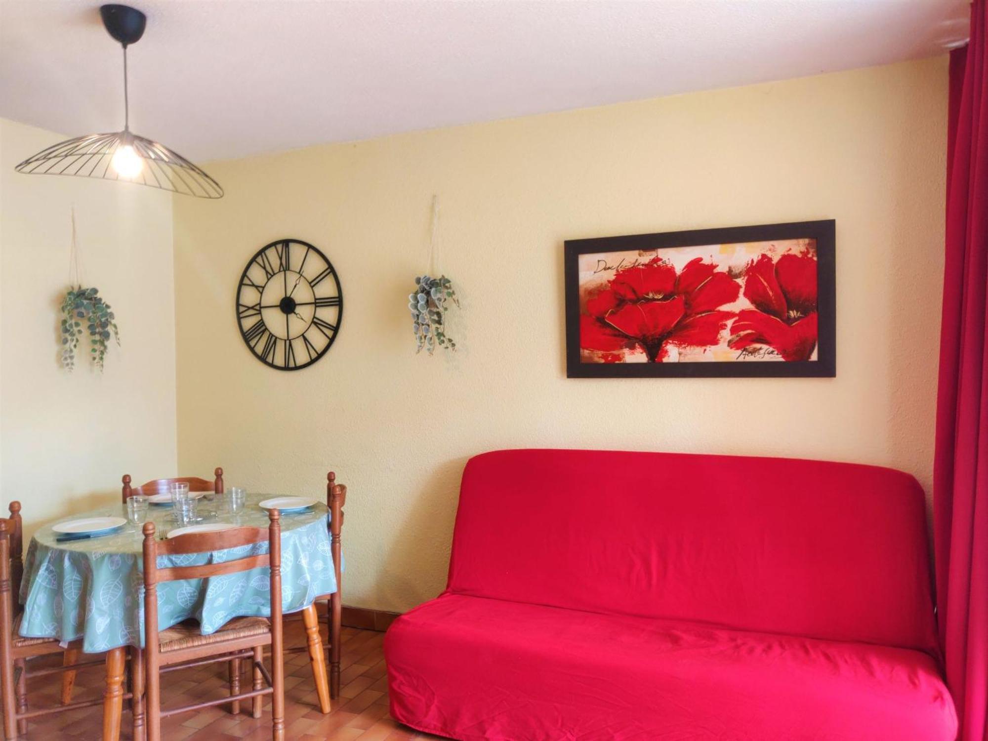 Apartment Floralies I-5 By Interhome Льо Гро-дю-Роа Екстериор снимка